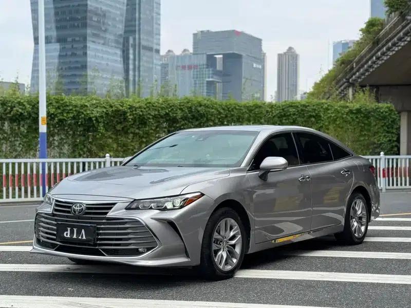 2019 Toyota Avalon 2.0L Luxury Edition (China VI Emission Standard) — миниатюра 1