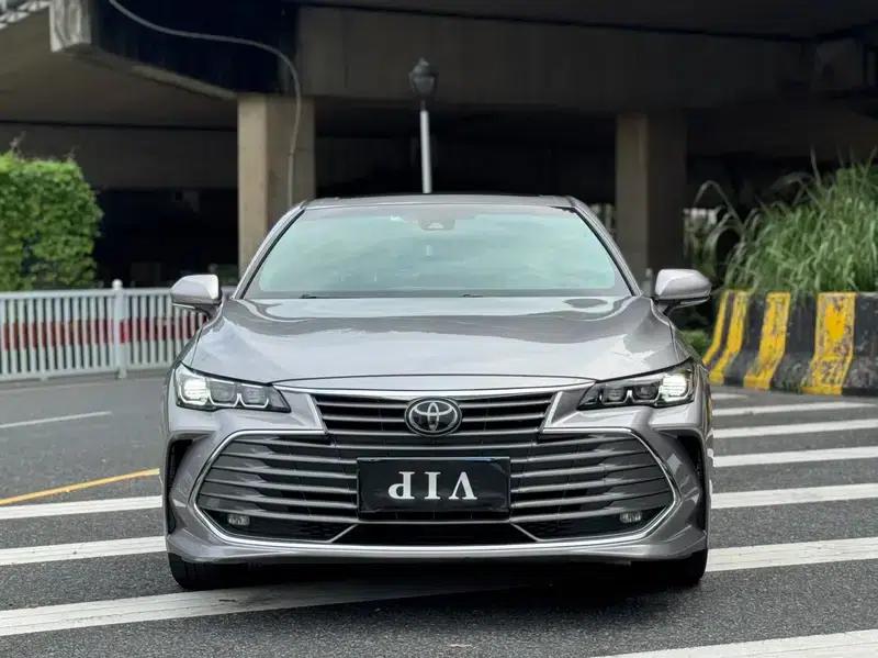 2019 Toyota Avalon 2.0L Luxury Edition (China VI Emission Standard) — миниатюра 2