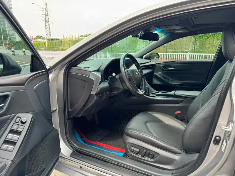 2019 Toyota Avalon 2.0L Luxury Edition (China VI Emission Standard) — миниатюра 11