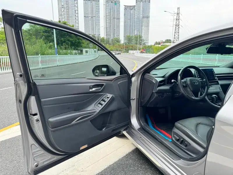 2019 Toyota Avalon 2.0L Luxury Edition (China VI Emission Standard) — миниатюра 13