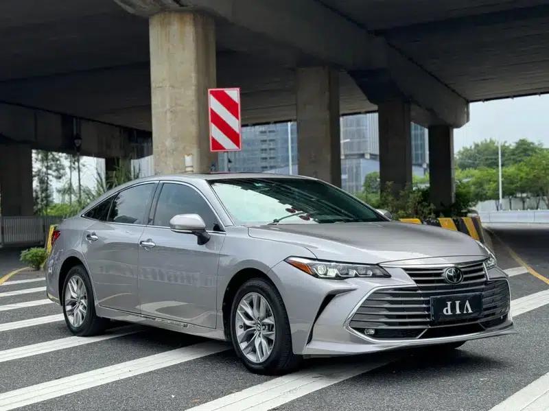 2019 Toyota Avalon 2.0L Luxury Edition (China VI Emission Standard) — миниатюра 3
