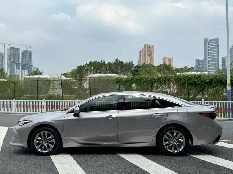 2019 Toyota Avalon 2.0L Luxury Edition (China VI Emission Standard) — миниатюра 4