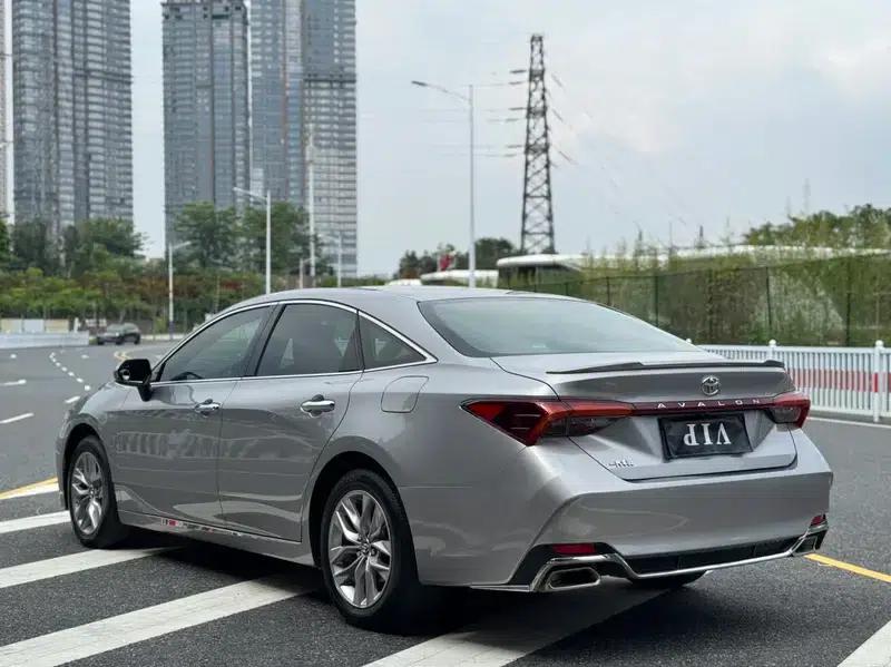 2019 Toyota Avalon 2.0L Luxury Edition (China VI Emission Standard) — миниатюра 5