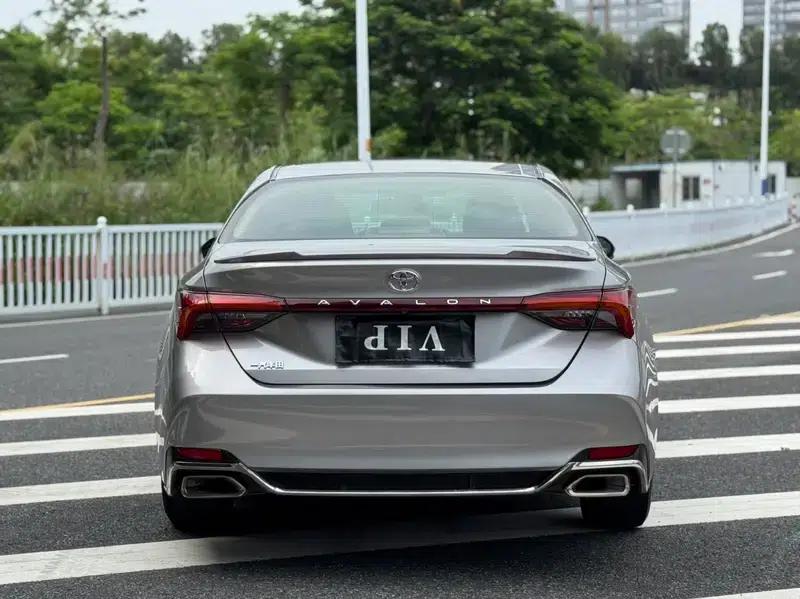2019 Toyota Avalon 2.0L Luxury Edition (China VI Emission Standard) — миниатюра 6