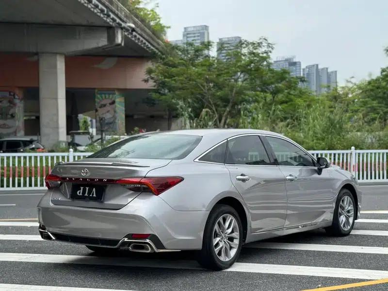 2019 Toyota Avalon 2.0L Luxury Edition (China VI Emission Standard) — миниатюра 7