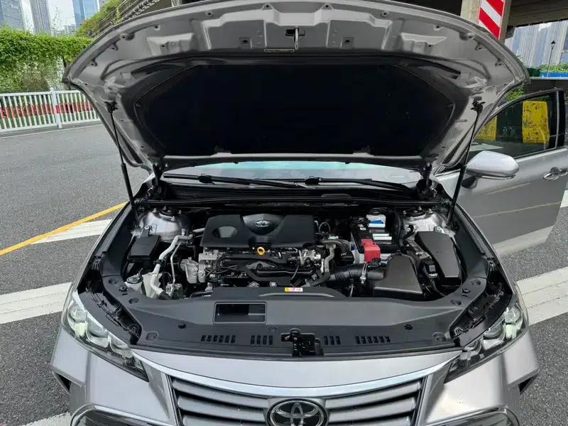2019 Toyota Avalon 2.0L Luxury Edition (China VI Emission Standard) — миниатюра 8