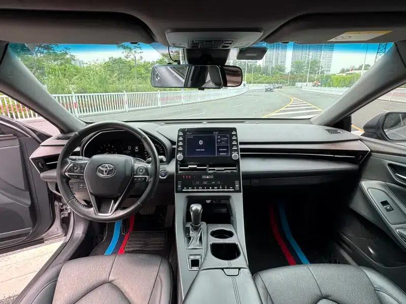 2019 Toyota Avalon 2.0L Luxury Edition (China VI Emission Standard) — миниатюра 9