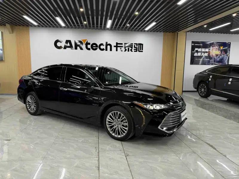 2019 Toyota Avalon Hybrid 2.5L XLE Premium Edition (China VI Emission Standard) — миниатюра 11
