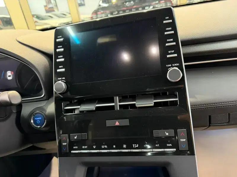 2019 Toyota Avalon Hybrid 2.5L XLE Premium Edition (China VI Emission Standard) — миниатюра 12