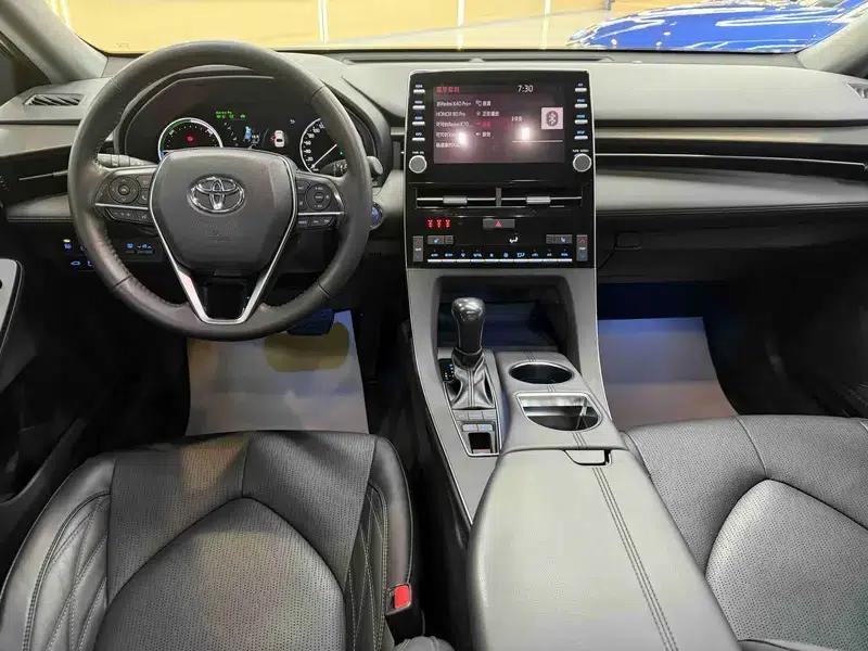 2019 Toyota Avalon Hybrid 2.5L XLE Premium Edition (China VI Emission Standard) — миниатюра 13