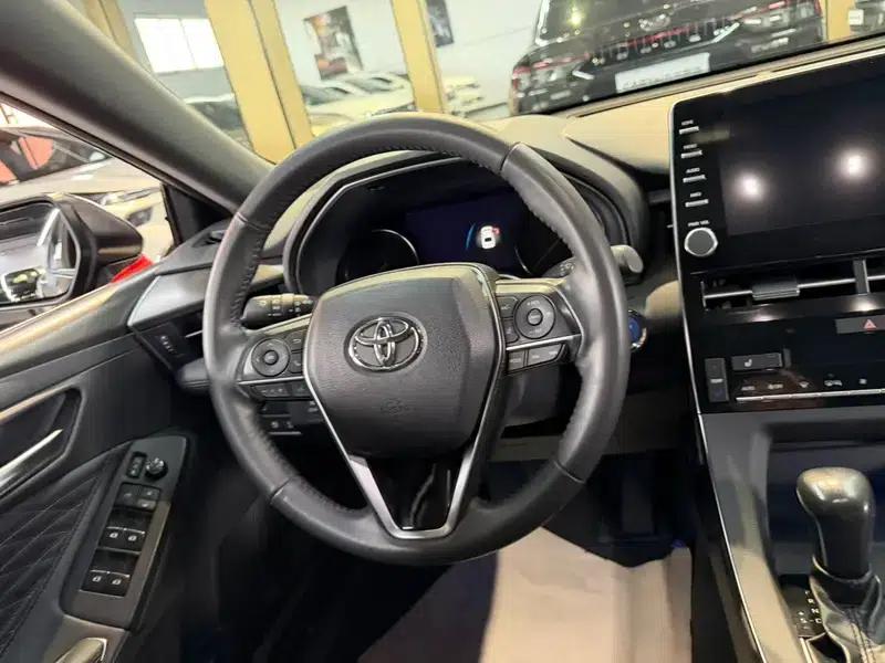 2019 Toyota Avalon Hybrid 2.5L XLE Premium Edition (China VI Emission Standard) — миниатюра 15