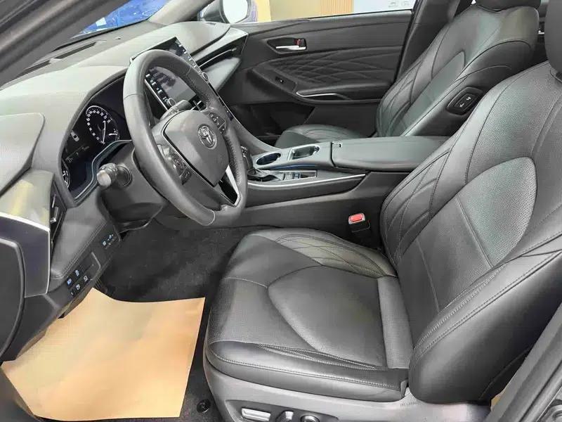 2019 Toyota Avalon Hybrid 2.5L XLE Premium Edition (China VI Emission Standard) — миниатюра 17