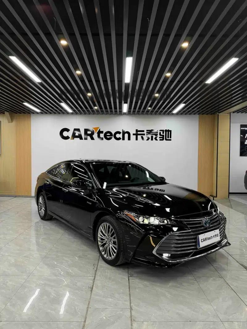 2019 Toyota Avalon Hybrid 2.5L XLE Premium Edition (China VI Emission Standard) — миниатюра 3