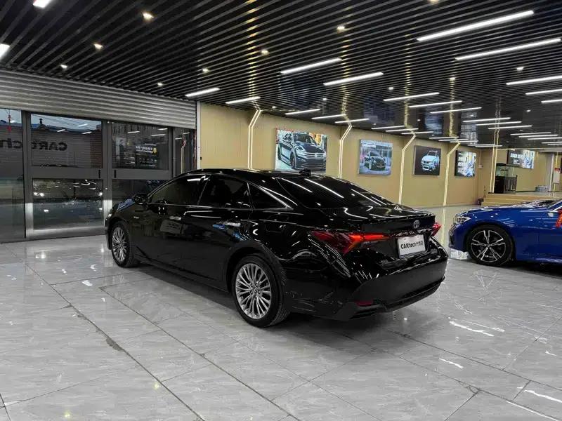2019 Toyota Avalon Hybrid 2.5L XLE Premium Edition (China VI Emission Standard) — миниатюра 4