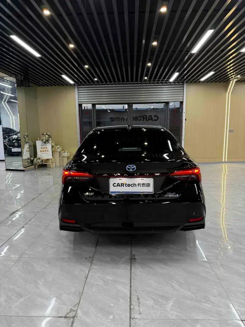 2019 Toyota Avalon Hybrid 2.5L XLE Premium Edition (China VI Emission Standard) — миниатюра 5