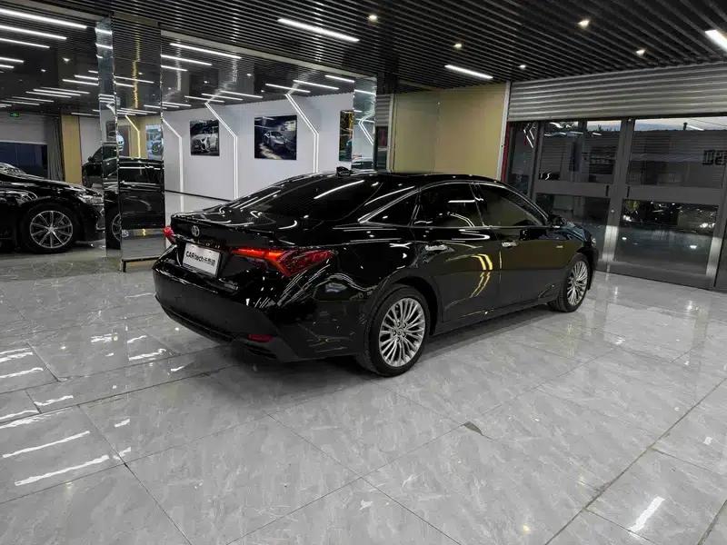 2019 Toyota Avalon Hybrid 2.5L XLE Premium Edition (China VI Emission Standard) — миниатюра 6