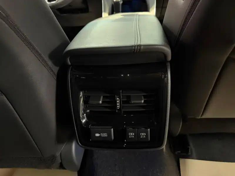 2019 Toyota Avalon Hybrid 2.5L XLE Premium Edition (China VI Emission Standard) — миниатюра 8
