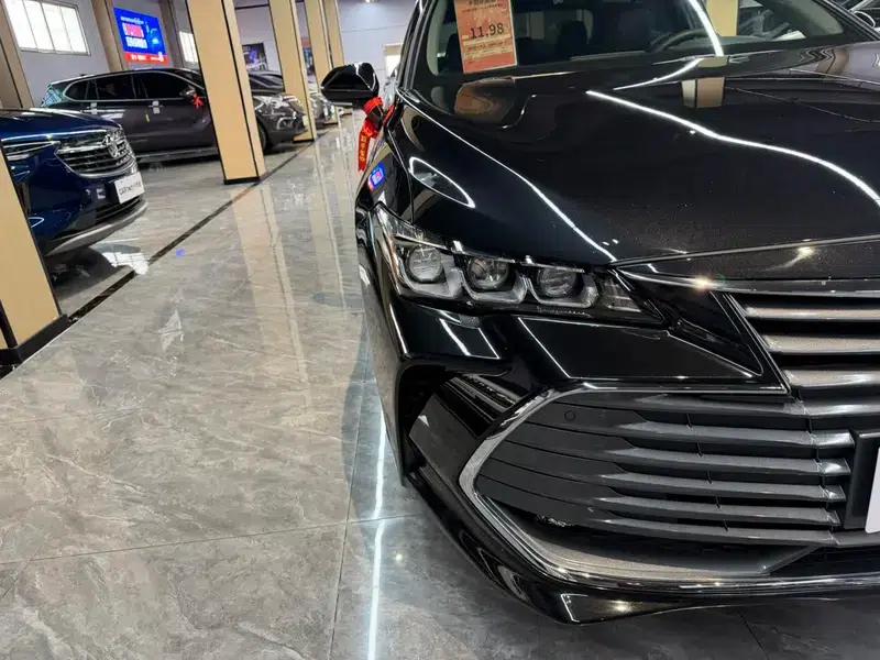 2019 Toyota Avalon Hybrid 2.5L XLE Premium Edition (China VI Emission Standard) — миниатюра 9