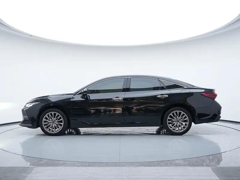 2024 Toyota Avalon 2.0L CVT Luxury Edition — миниатюра 4