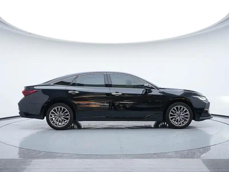 2024 Toyota Avalon 2.0L CVT Luxury Edition — миниатюра 8