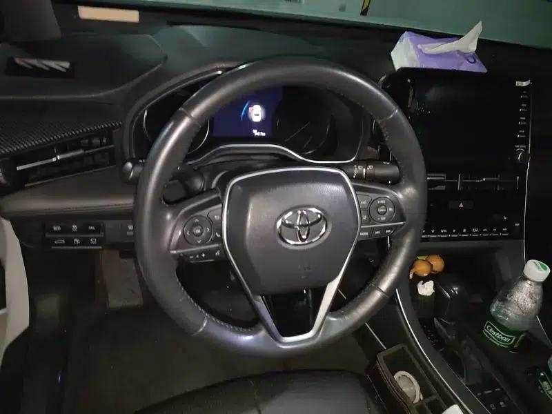 2019 Toyota Avalon Hybrid 2.5L XLE Premium Edition (China VI Emission Standard) — миниатюра 11
