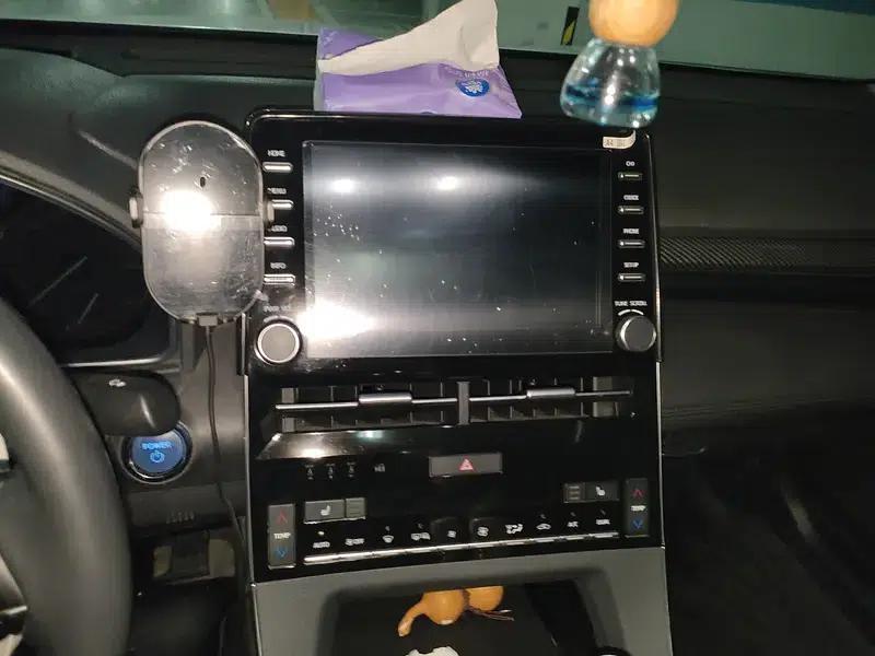 2019 Toyota Avalon Hybrid 2.5L XLE Premium Edition (China VI Emission Standard) — миниатюра 12