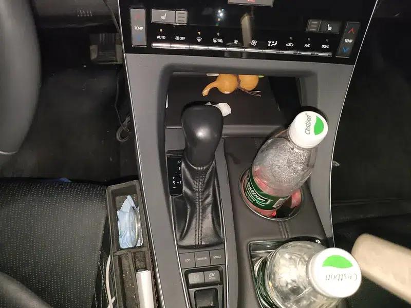 2019 Toyota Avalon Hybrid 2.5L XLE Premium Edition (China VI Emission Standard) — миниатюра 14