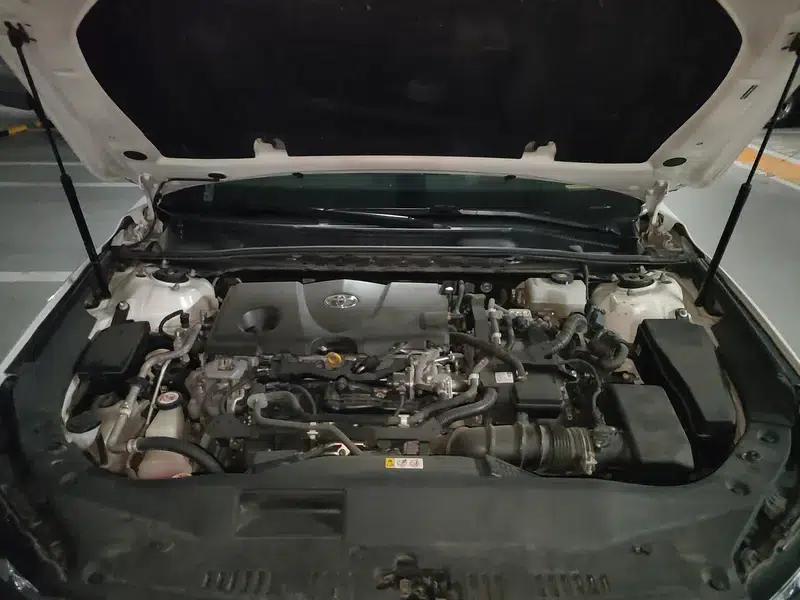 2019 Toyota Avalon Hybrid 2.5L XLE Premium Edition (China VI Emission Standard) — миниатюра 19
