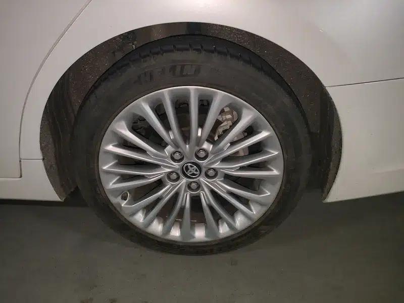 2019 Toyota Avalon Hybrid 2.5L XLE Premium Edition (China VI Emission Standard) — миниатюра 20