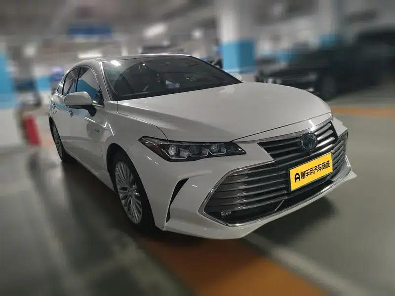 2019 Toyota Avalon Hybrid 2.5L XLE Premium Edition (China VI Emission Standard) — миниатюра 3