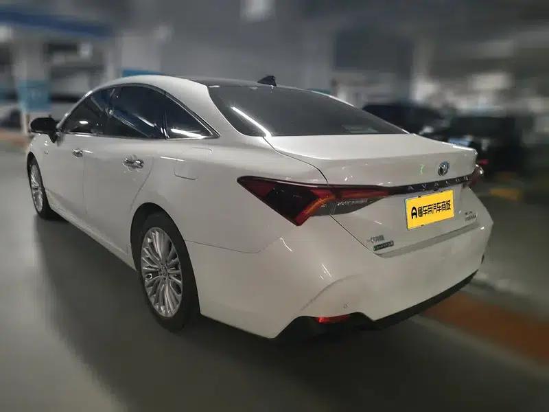 2019 Toyota Avalon Hybrid 2.5L XLE Premium Edition (China VI Emission Standard) — миниатюра 6