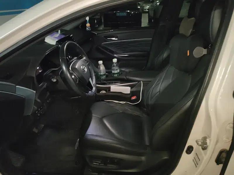 2019 Toyota Avalon Hybrid 2.5L XLE Premium Edition (China VI Emission Standard) — миниатюра 7