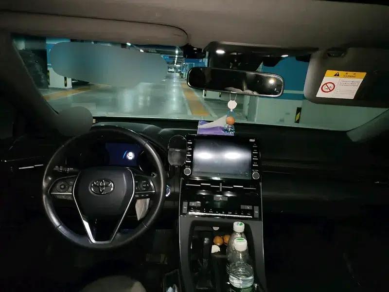 2019 Toyota Avalon Hybrid 2.5L XLE Premium Edition (China VI Emission Standard) — миниатюра 10