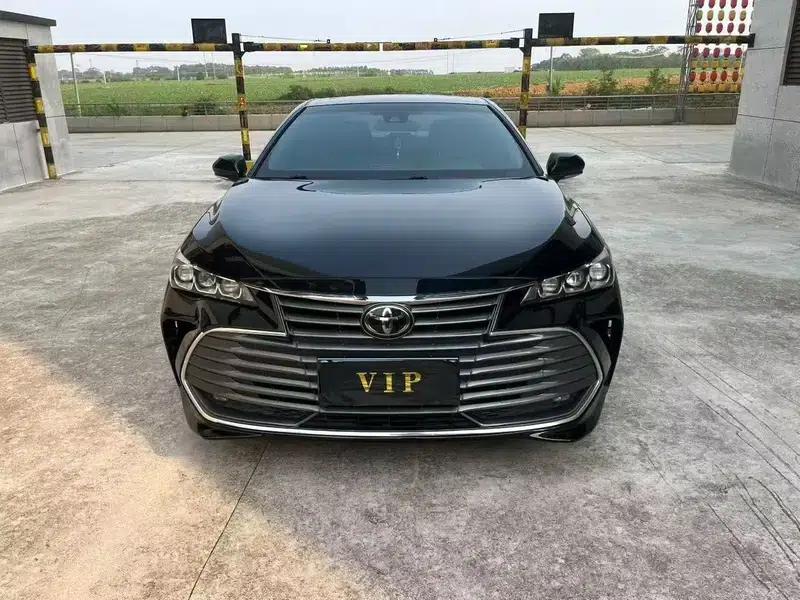 2019 Toyota Avalon 2.5L Entry-level Edition (National V Emission Standard) — миниатюра 2