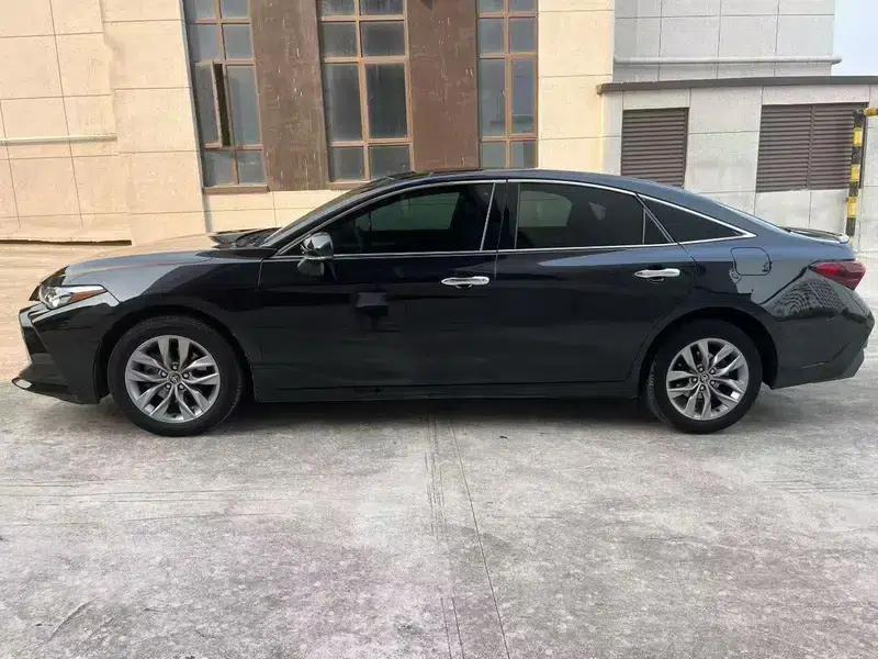 2019 Toyota Avalon 2.5L Entry-level Edition (National V Emission Standard) — миниатюра 3