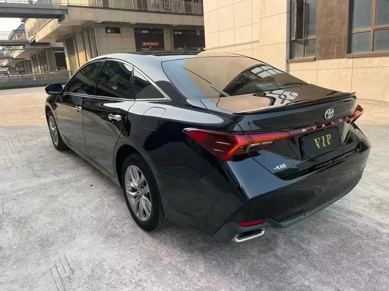 2019 Toyota Avalon 2.5L Entry-level Edition (National V Emission Standard) — миниатюра 4