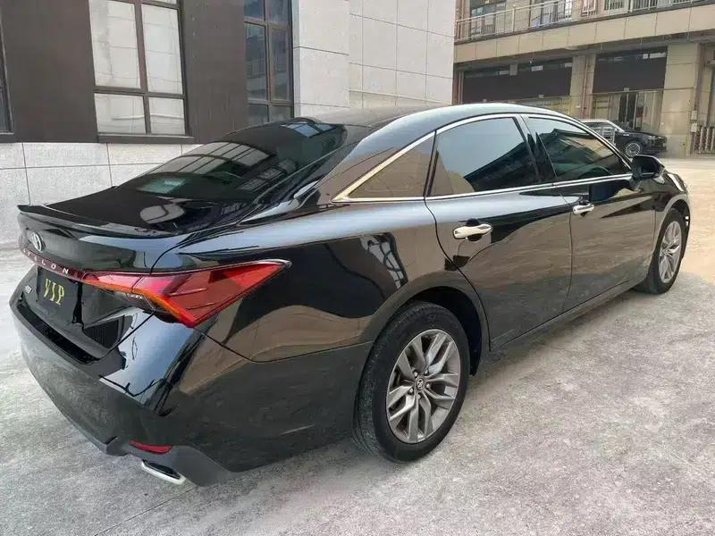 2019 Toyota Avalon 2.5L Entry-level Edition (National V Emission Standard) — миниатюра 5