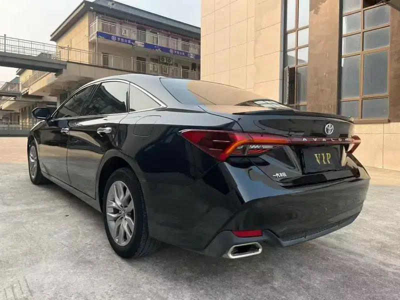 2019 Toyota Avalon 2.5L Entry-level Edition (National V Emission Standard) — миниатюра 6