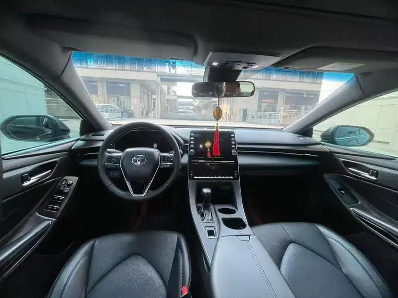 2019 Toyota Avalon 2.5L Entry-level Edition (National V Emission Standard) — миниатюра 7