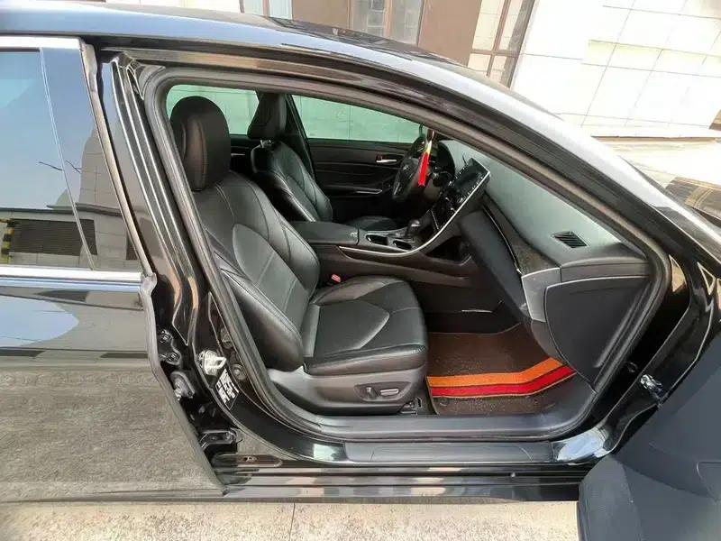 2019 Toyota Avalon 2.5L Entry-level Edition (National V Emission Standard) — миниатюра 8