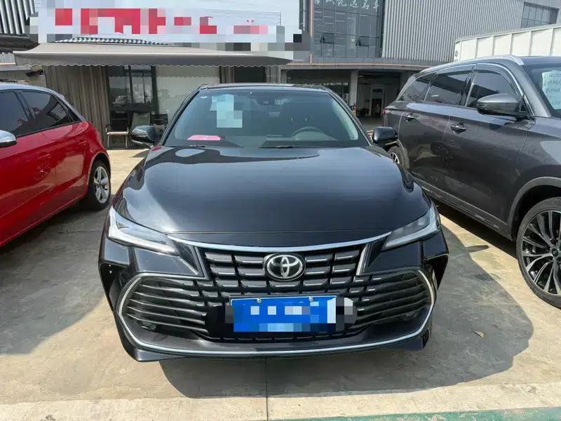 2022 Toyota Avalon 2.0L Luxury Edition — миниатюра 2