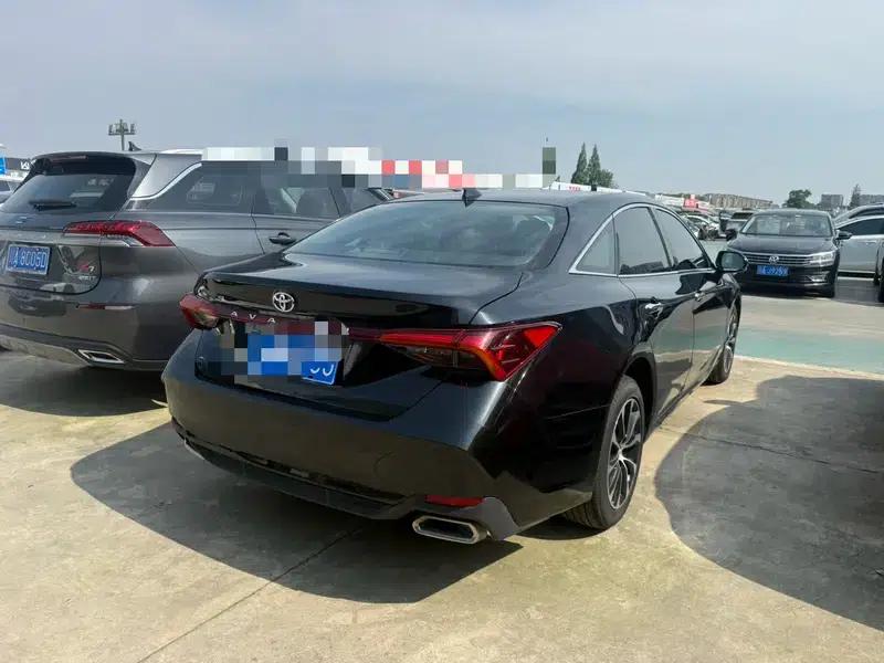 2022 Toyota Avalon 2.0L Luxury Edition — миниатюра 6
