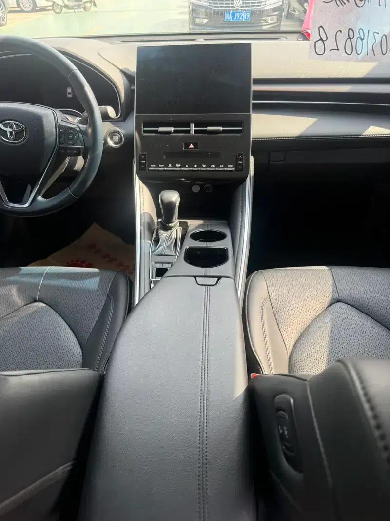 2022 Toyota Avalon 2.0L Luxury Edition — миниатюра 7