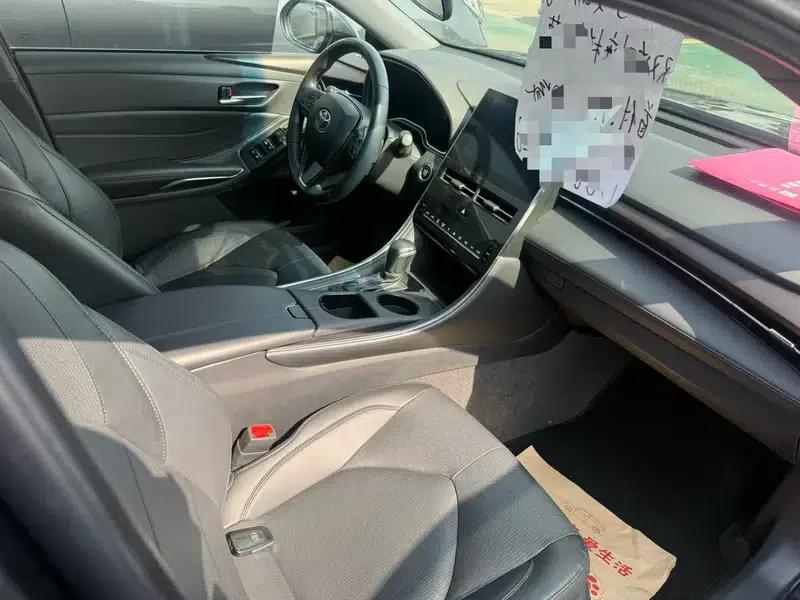 2022 Toyota Avalon 2.0L Luxury Edition — миниатюра 8