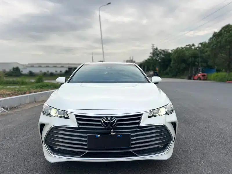 2019 Toyota Avalon 2.0L Luxury Edition (China VI Emission Standard) — миниатюра 2