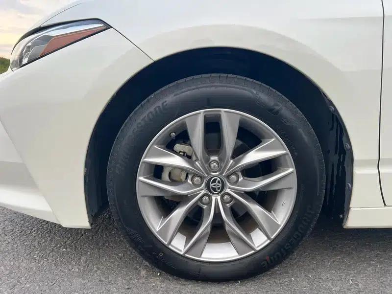 2019 Toyota Avalon 2.0L Luxury Edition (China VI Emission Standard) — миниатюра 12