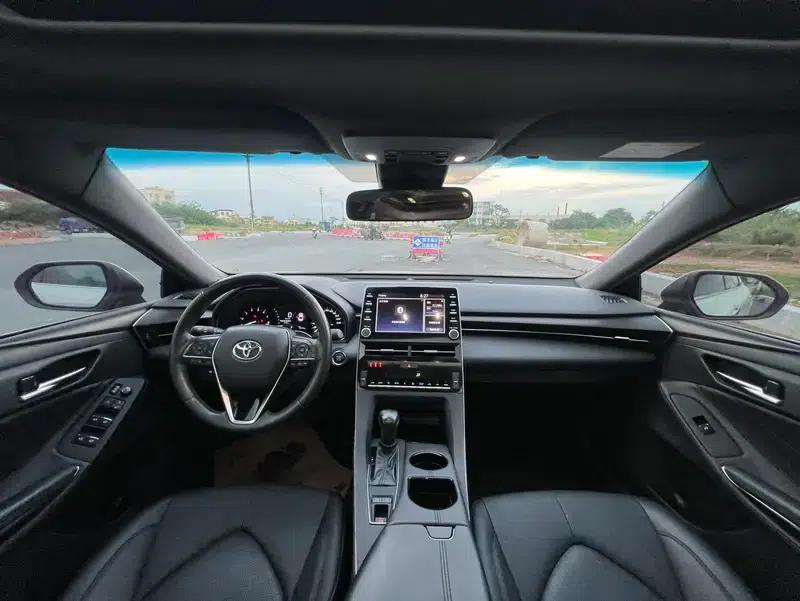 2019 Toyota Avalon 2.0L Luxury Edition (China VI Emission Standard) — миниатюра 15