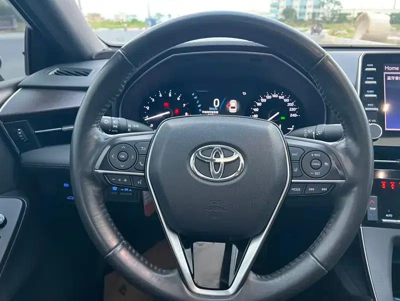 2019 Toyota Avalon 2.0L Luxury Edition (China VI Emission Standard) — миниатюра 17