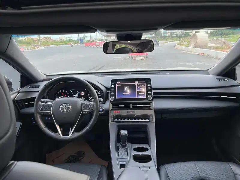 2019 Toyota Avalon 2.0L Luxury Edition (China VI Emission Standard) — миниатюра 19