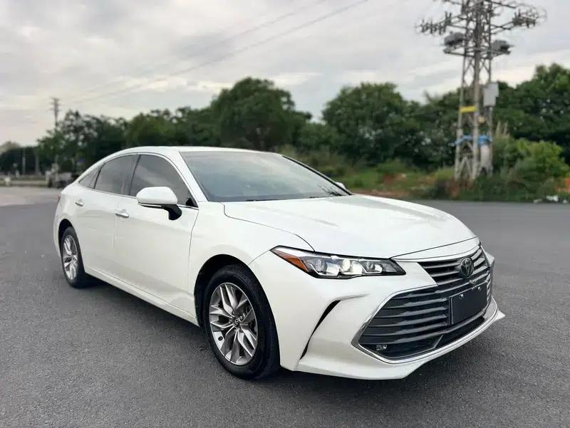 2019 Toyota Avalon 2.0L Luxury Edition (China VI Emission Standard) — миниатюра 3